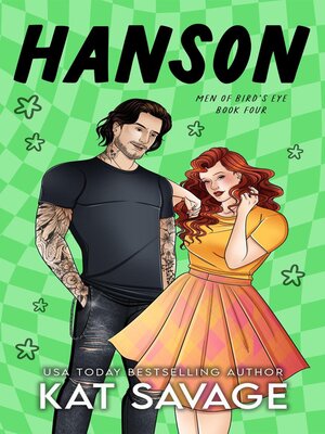 cover image of Hanson